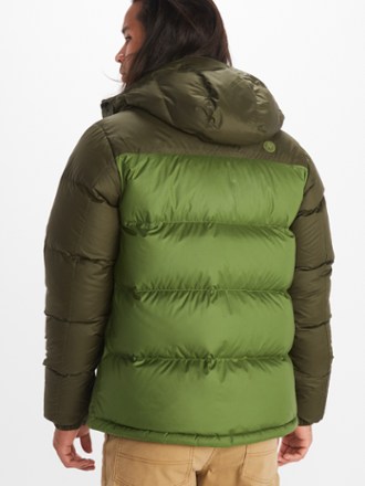 Marmot Guides Down Hoodie Jacket - Men's 1