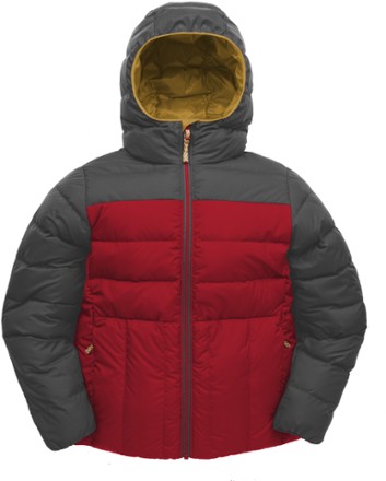Big Agnes Ice House Down Hoodie - Kids' 0