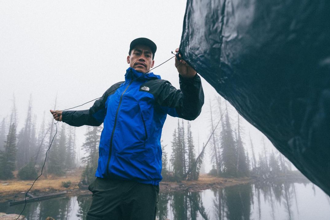 Location Image for Ridgelite Waterproof Jacket - Men's