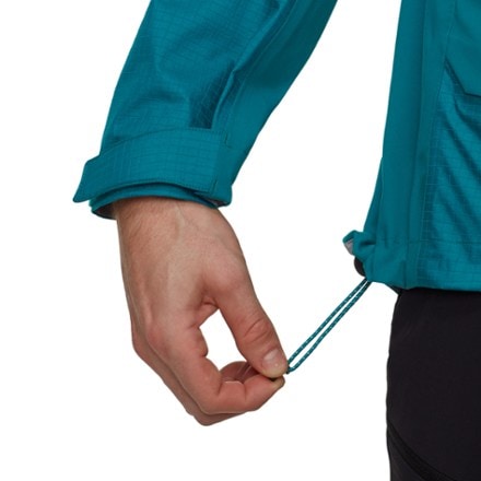 Mammut Ducan Guide HS Hooded Jacket - Men's 7