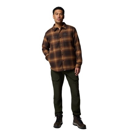 Columbia Windward II Shirt Jacket - Men's 7