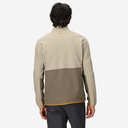 Marmot Rocklin Full-Zip Fleece Jacket - Men's 1