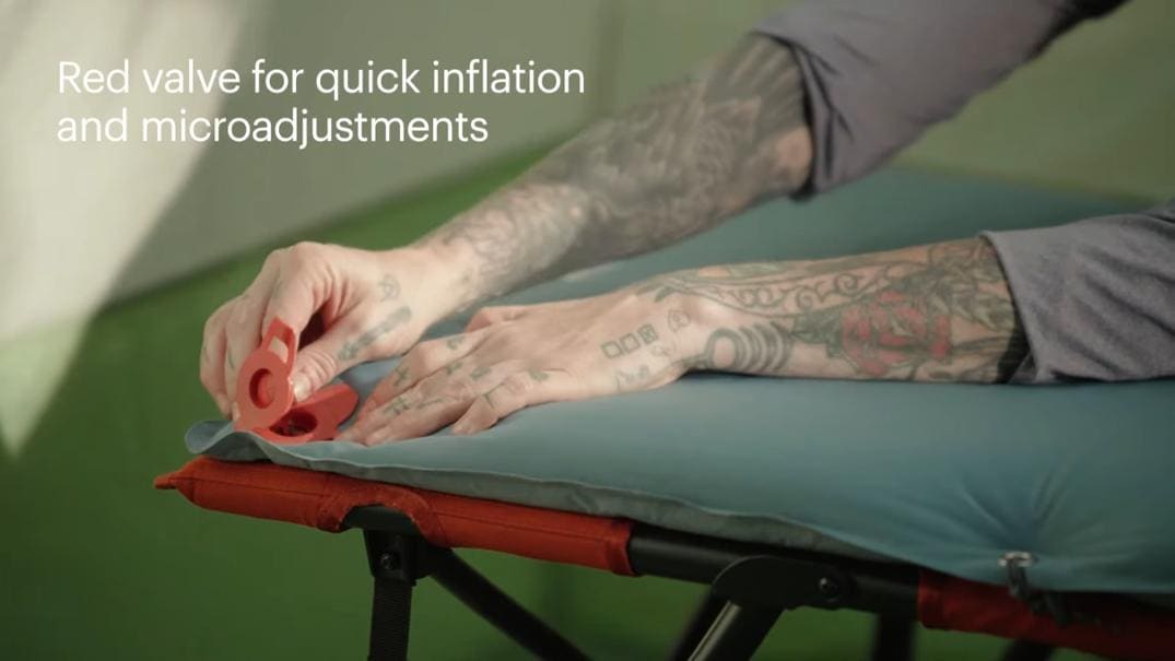 Location Image for Campwell Sleeping Pad