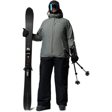 Columbia Whirlibird V Interchange 3-in-1 Jacket - Women's 5