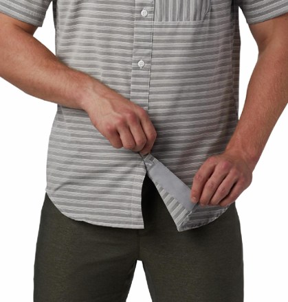 Columbia Twisted Creek II Shirt - Men's Big and Tall Sizes 5