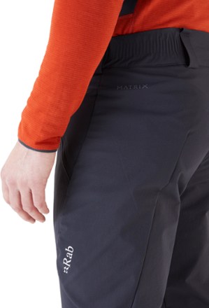 Rab Ascendor AS Climbing Soft-Shell Pants - Men's 8