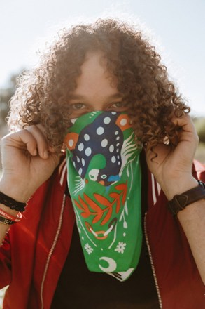 BANDITS Wild Horses Bandana 3