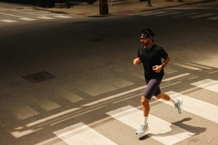 Location Image for Clifton 10 Road-Running Shoes - Men's