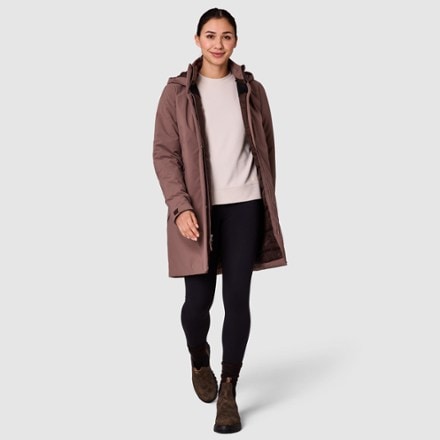 Outdoor Research Stratoburst Ecoloft Insulated Parka - Women's 2