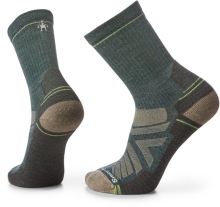 Smartwool Hike Light Cushion Crew Socks - Men's 0