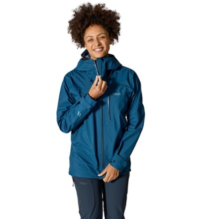 Rab Firewall Mountain Waterproof Jacket - Women's 1