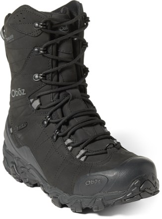 Oboz Bridger 10" Insulated Waterproof Boots - Men's 1