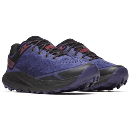 Merrell Nova 4 Waterproof Trail-Running Shoes - Men's 2