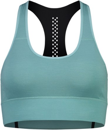 Mons Royale Stratos Merino Shift Sports Bra 0