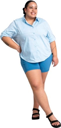 alder In The Shade Shirt - Women's 3