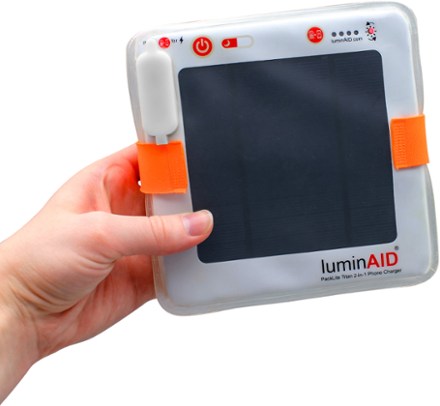 LuminAID PackLite Titan 2-in-1 Power Lantern 2