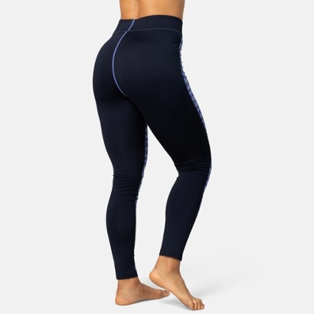 Kari Traa Lilja High Waist Base Layer Pants - Women's 2