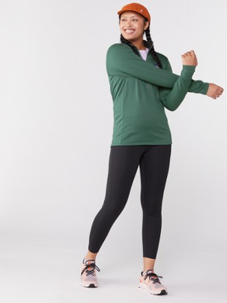 Patagonia R1 Daily Zip-Neck Pullover - Women's 3
