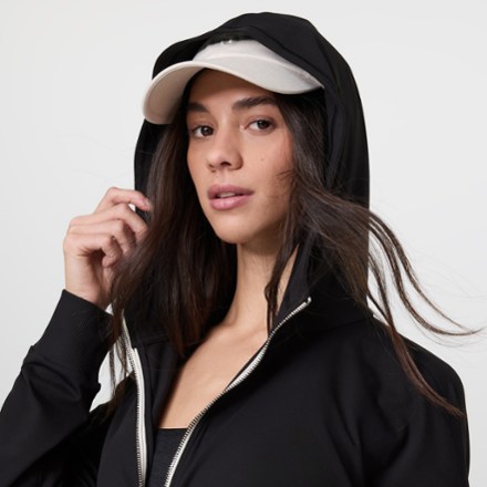 Vuori Halo Modern Full-Zip Hoodie - Women's 4