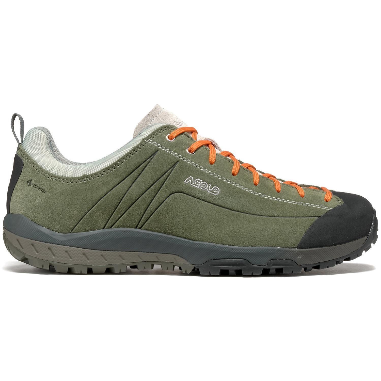 Asolo Men's Space GV Hiking Shoes Green 10