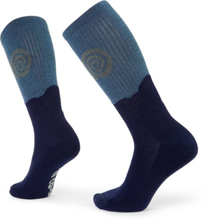 REI Co-op Trailsmith Merino Wool Crew Socks 1