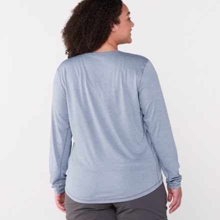 REI Co-op Lightweight Long-Sleeve Crew Base Layer Top - Women's 4