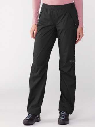 REI Co-op Rainier Full-Zip Rain Pants - Women's Tall Sizes | REI Co-op