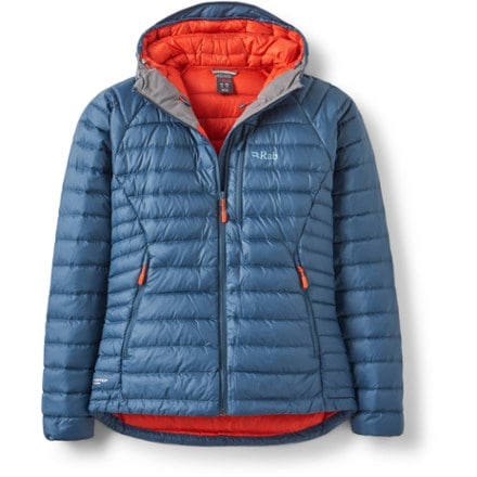 Rab Microlight Alpine Down Jacket - Women's 0