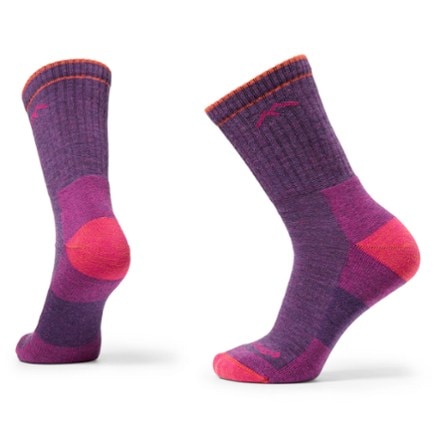 Darn Tough Hiker Micro Crew Cushion Socks - Women's 0