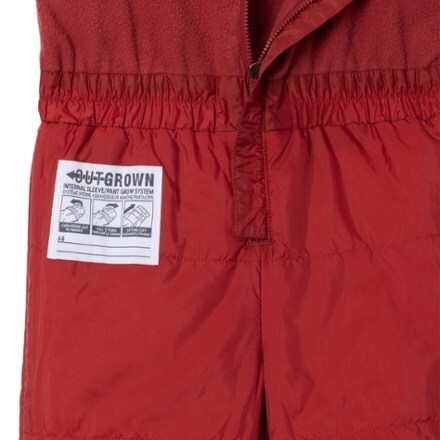 Columbia Double Flake II Snow Suit Set - Toddlers' 5