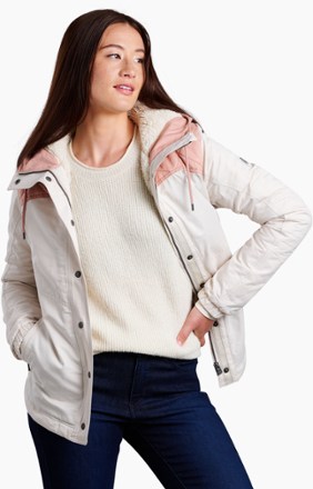 KUHL Celeste Lined Hoodie - Women's 2