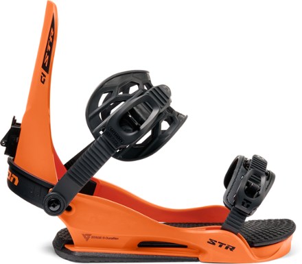 Union STR Snowboard Bindings - 2022/2023 1
