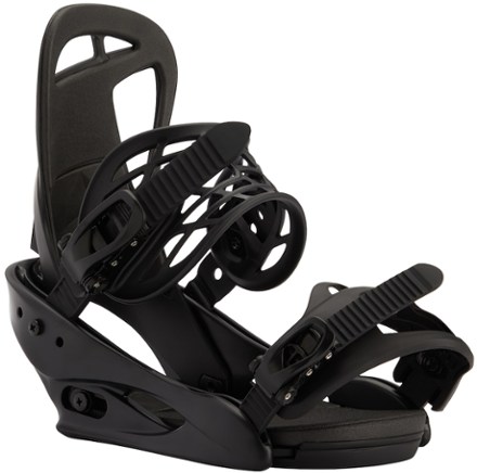 flex snowboard bindings