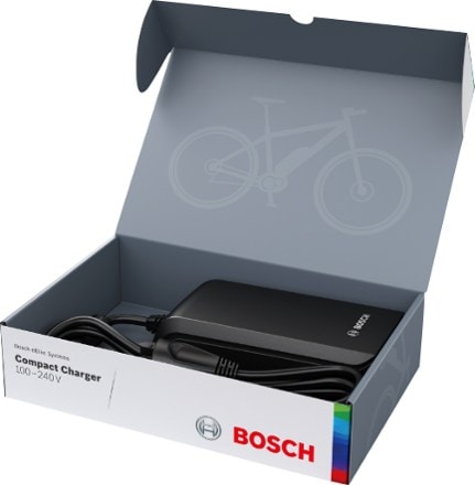 Chargeur Compact de Batterie Bosch PowerPack 2A