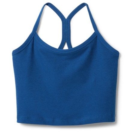 Beyond Yoga Spacedye Slim Racerback Cropped Tank Top - Women's 0
