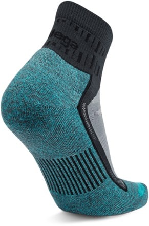 Balega Blister Resist Quarter Socks 5