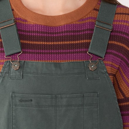 REI Co-op Campwell Workwear Overalls - Women's 6