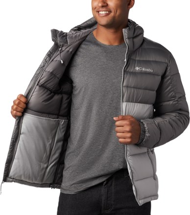 columbia buck butte padded jacket