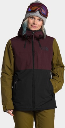 the north face women's superlu insulated jacket