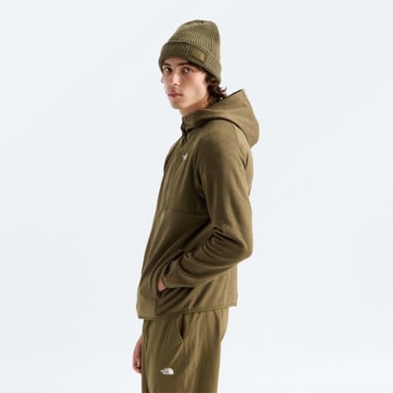 The North Face Performance Fleece Full-Zip Hoodie - Men's 3