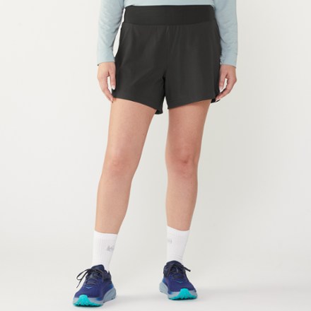 Free Fly Active Breeze 5" Shorts - Women's 1