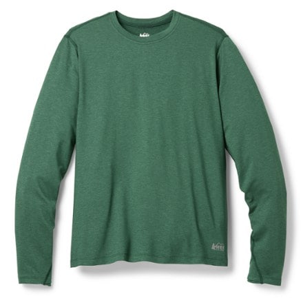 REI Co-op Midweight Long-Sleeve Crew Base Layer Top - Men's 0