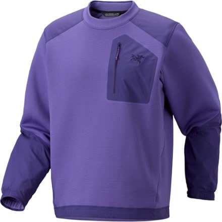Arc'teryx Konseal Crew Pullover - Men's 0