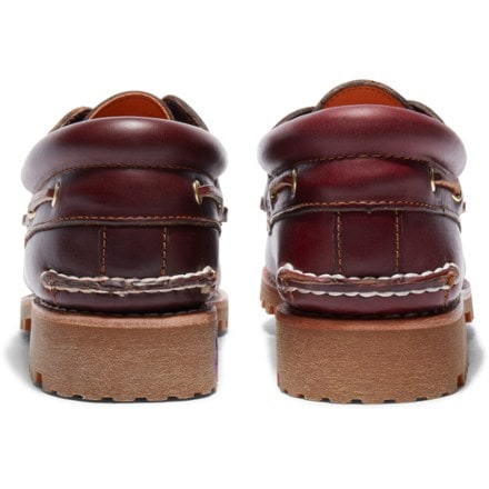 Timberland Authentic 3-Eye Lug Handsewn Boat Shoes - Men's 3