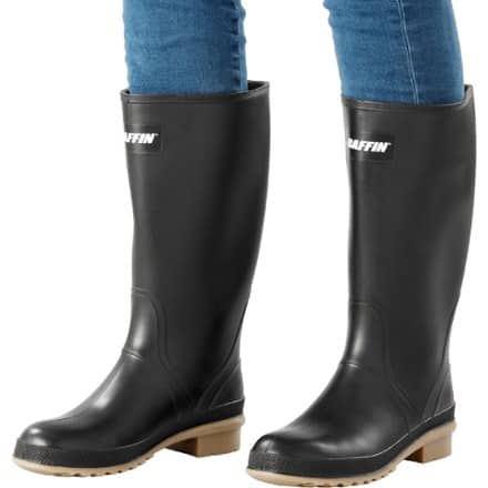 Baffin Prime Plain Toe Boots - Women's 9