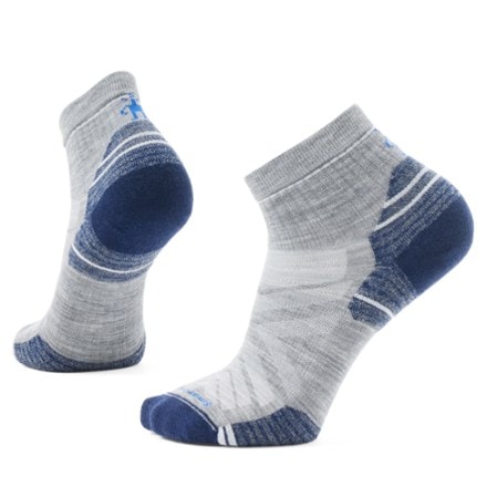 Smartwool Performance Hike Targeted Cushion Ankle Socks - Men's 0