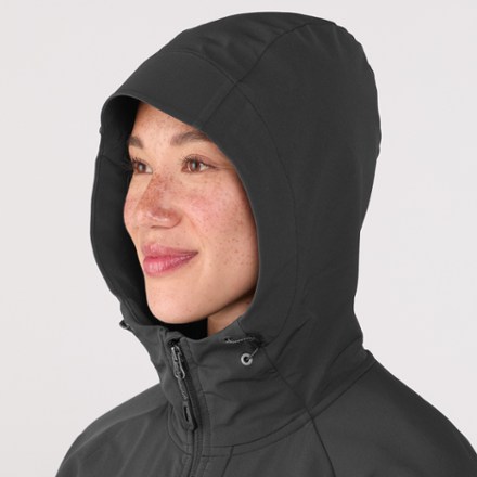 REI Co-op Activator Soft-Shell Hoodie - Women's 7