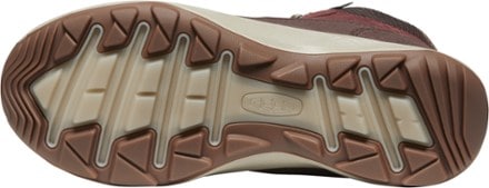 KEEN Terradora Explorer Mid Waterproof Hiking Boots - Women's 5