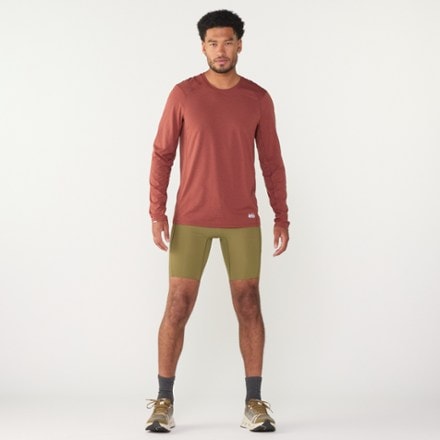 Janji Trail 8" Half Tights - Men's 3
