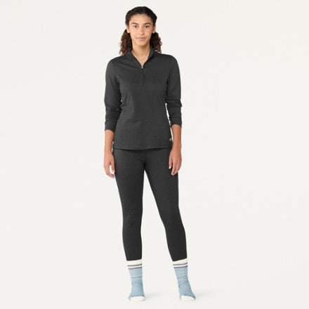 REI Co-op Midweight Half-Zip Base Layer Top - Women's 3